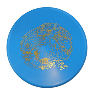 Stokely Discs First Run Thermo Owl
