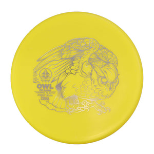 Stokely Discs First Run Thermo Owl