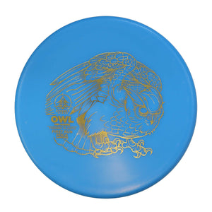 Stokely Discs First Run Thermo Owl