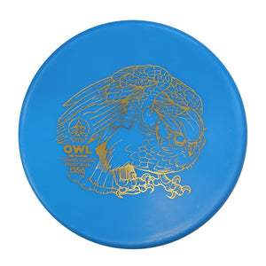 Stokely Discs First Run Thermo Owl