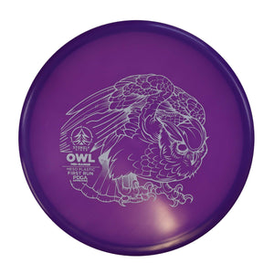 Stokely Discs First Run Meso Owl