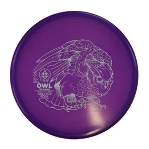 Stokely Discs First Run Meso Owl