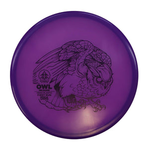 Stokely Discs First Run Meso Owl