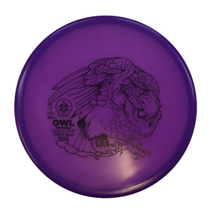 Stokely Discs First Run Meso Owl