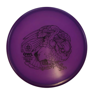 Stokely Discs First Run Meso Owl
