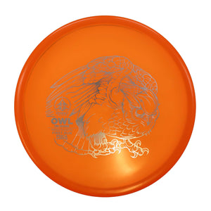 Stokely Discs First Run Meso Owl