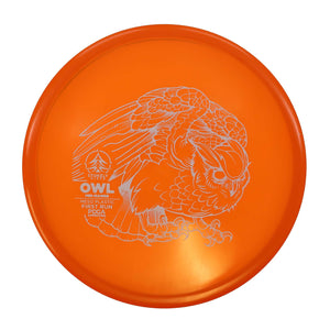 Stokely Discs First Run Meso Owl