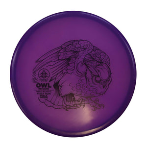 Stokely Discs First Run Meso Owl