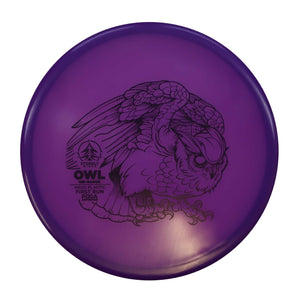 Stokely Discs First Run Meso Owl