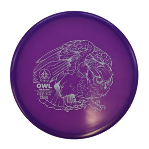 Stokely Discs First Run Meso Owl