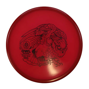 Stokely Discs First Run Meso Owl