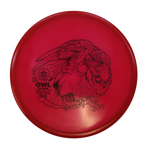 Stokely Discs First Run Meso Owl