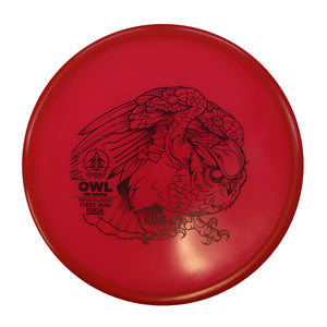 Stokely Discs First Run Meso Owl