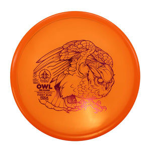 Stokely Discs First Run Meso Owl