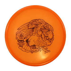 Stokely Discs First Run Meso Owl