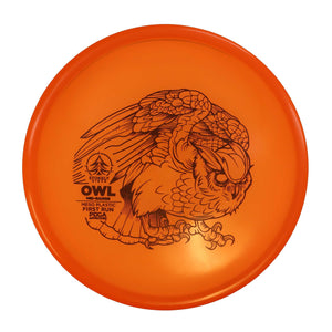 Stokely Discs First Run Meso Owl