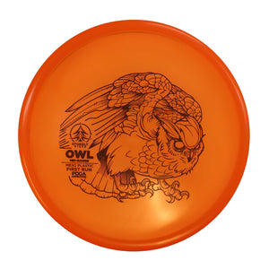 Stokely Discs First Run Meso Owl