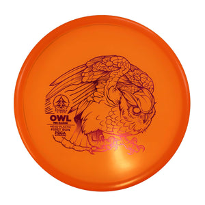 Stokely Discs First Run Meso Owl