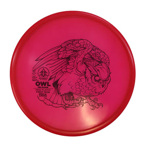 Stokely Discs First Run Meso Owl