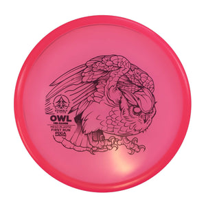 Stokely Discs First Run Meso Owl