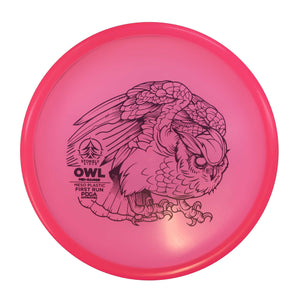 Stokely Discs First Run Meso Owl