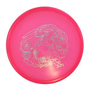 Stokely Discs First Run Meso Owl