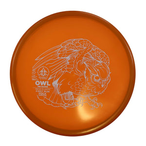 Stokely Discs First Run Meso Owl