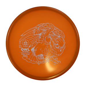 Stokely Discs First Run Meso Owl