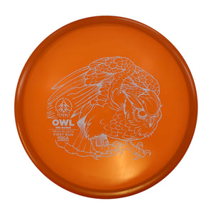 Stokely Discs First Run Meso Owl
