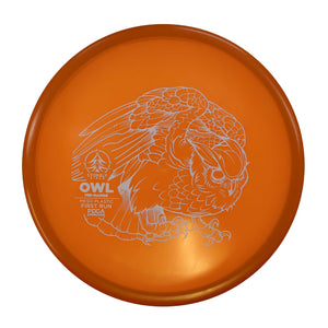 Stokely Discs First Run Meso Owl