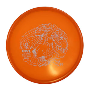 Stokely Discs First Run Meso Owl