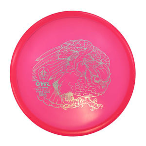 Stokely Discs First Run Meso Owl