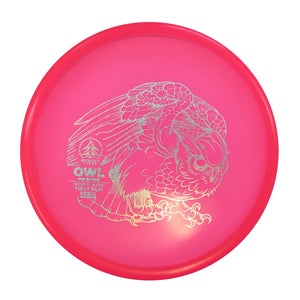 Stokely Discs First Run Meso Owl