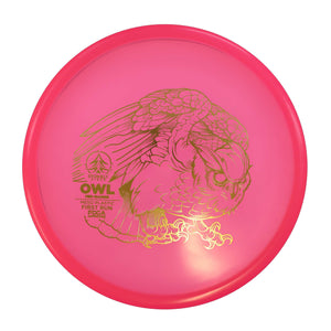 Stokely Discs First Run Meso Owl
