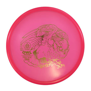 Stokely Discs First Run Meso Owl