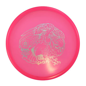 Stokely Discs First Run Meso Owl