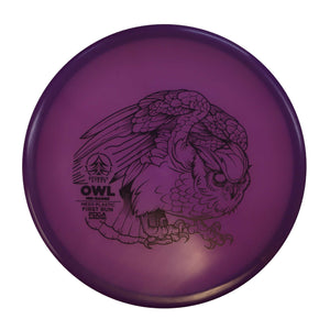 Stokely Discs First Run Meso Owl