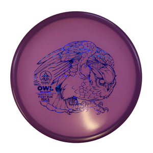 Stokely Discs First Run Meso Owl