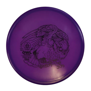 Stokely Discs First Run Meso Owl