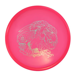 Stokely Discs First Run Meso Owl