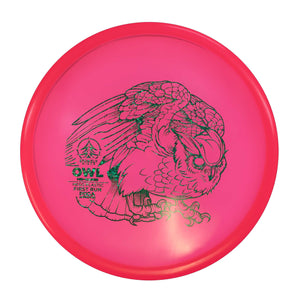 Stokely Discs First Run Meso Owl