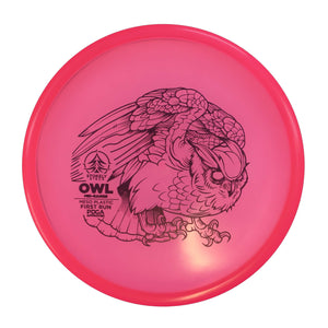 Stokely Discs First Run Meso Owl