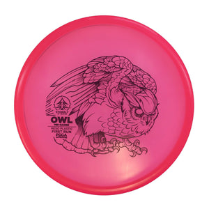 Stokely Discs First Run Meso Owl