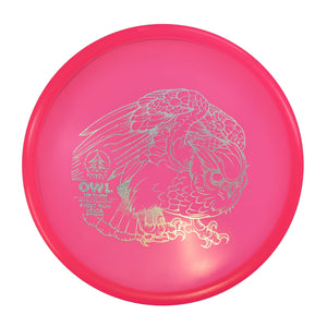 Stokely Discs First Run Meso Owl