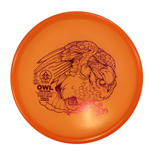 Stokely Discs First Run Meso Owl