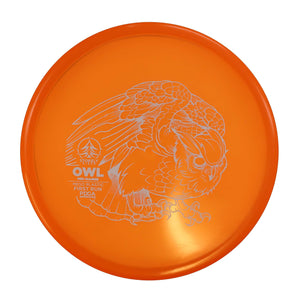 Stokely Discs First Run Meso Owl
