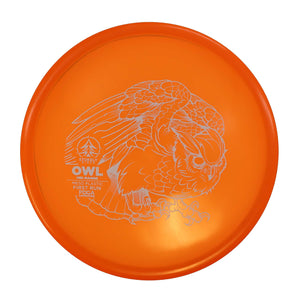 Stokely Discs First Run Meso Owl