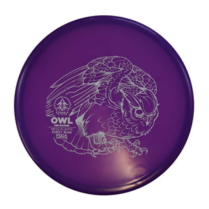Stokely Discs First Run Meso Owl