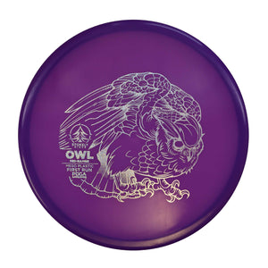 Stokely Discs First Run Meso Owl
