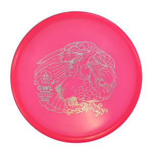 Stokely Discs First Run Meso Owl